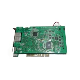 Original Fuji NP3PS-SX1PCS74 MICREX-SX communication board. RS-485 interface with galvanic isolation for HMIs and drives. In stock.