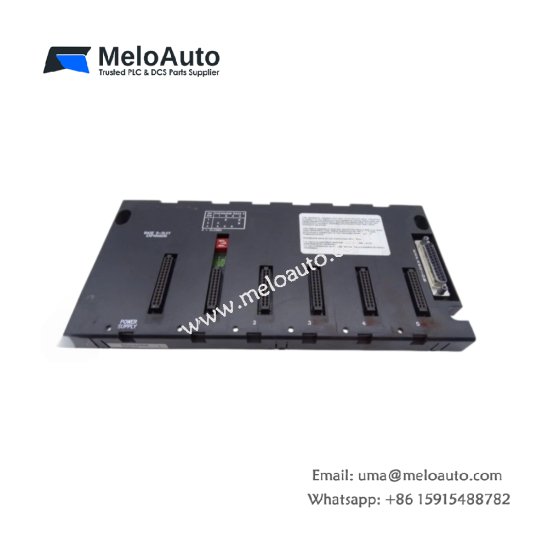 Buy GE IC693CHS398C Expansion Base for Series 90-30 systems. 10 I/O slots, passive backplane, 50-pin expansion port, steel chassis. Buy GE IC693CHS398C Expansion Base for Series 90-30 systems. 10 I/O slots, passive backplane, 50-pin expansion port, steel chassis.
