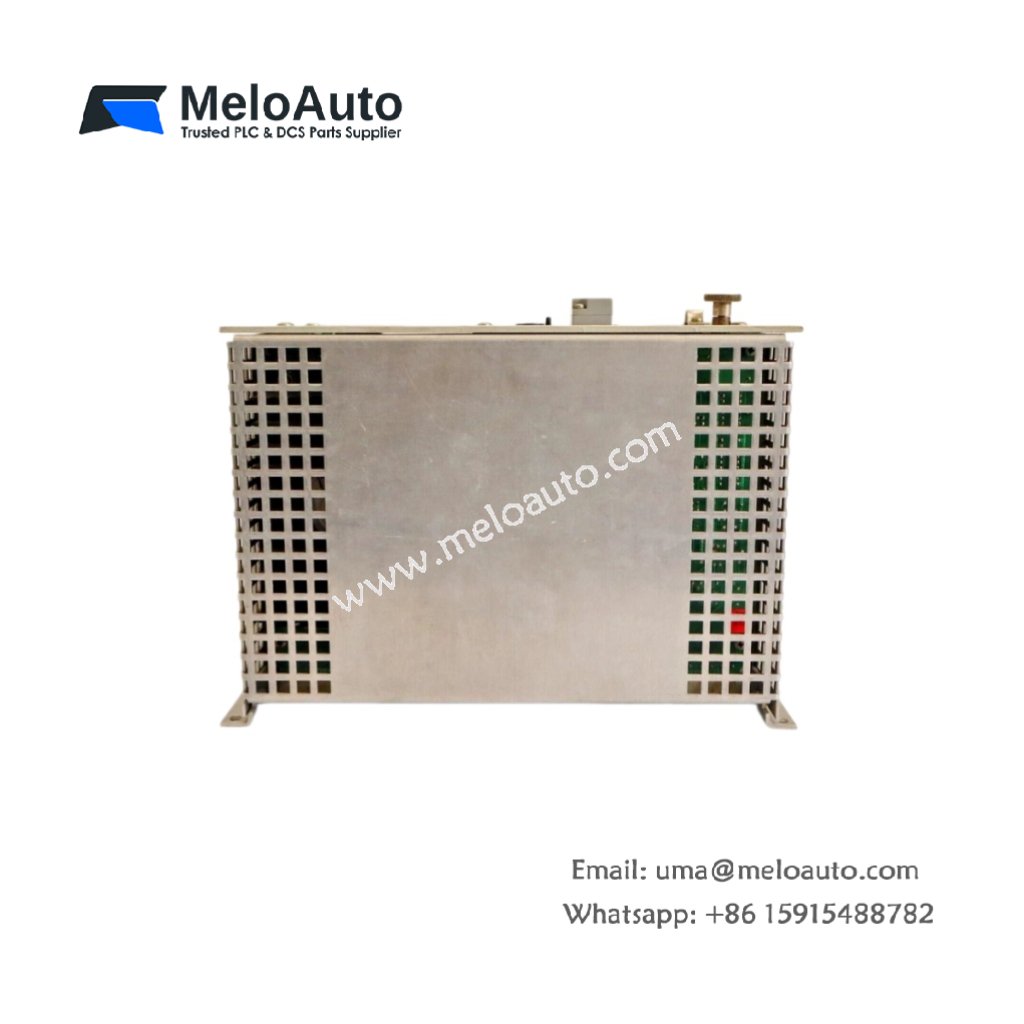 Siemens 6ES5950-3AA51 Power Supply Unit for SIMATIC S5 Racks