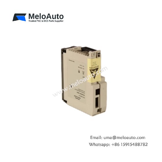 Schneider ASBDAP253C mixed discrete I/O module features 12 DC inputs and 8 relay outputs at 2A per contact. 1500VAC optical isolation