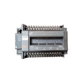 Original Fuji NB2U36R-14 MICREX-NB compact basic unit. 20 inputs and 16 relay outputs for small machine control applications. In stock.