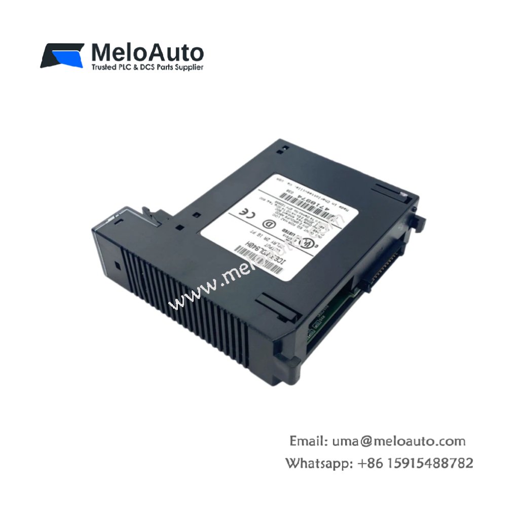 GE IC693MDL940H Relay Output Module