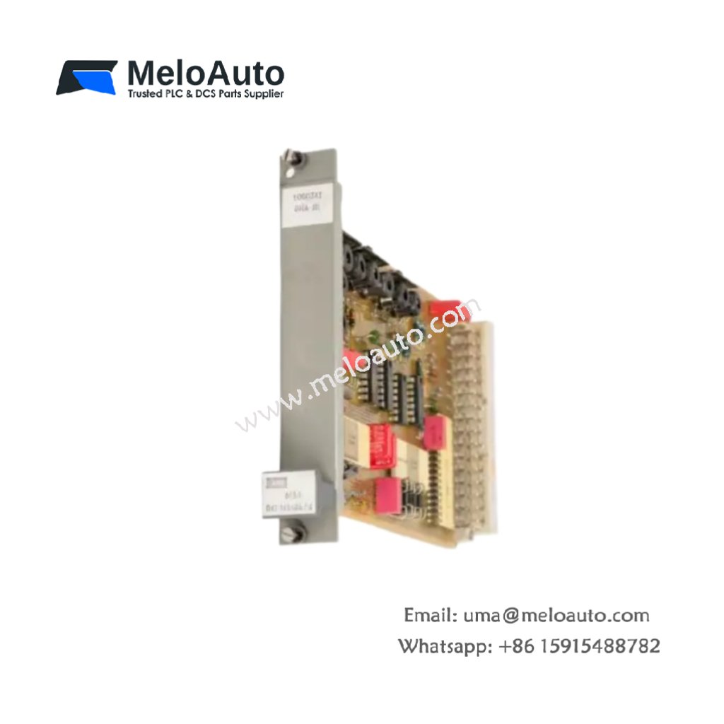 Schneider DMA 111 Logistat Module