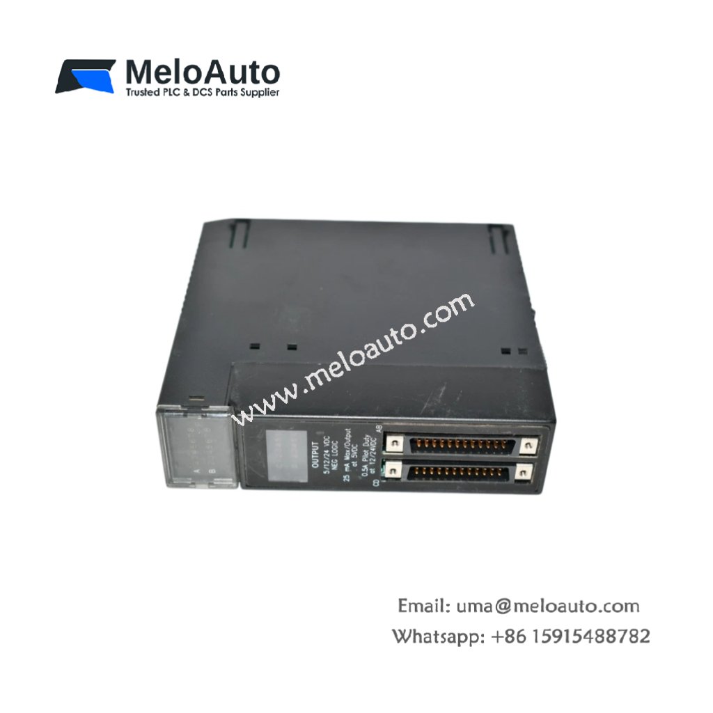 GE IC693MDL752C Output Module for Series 90-30