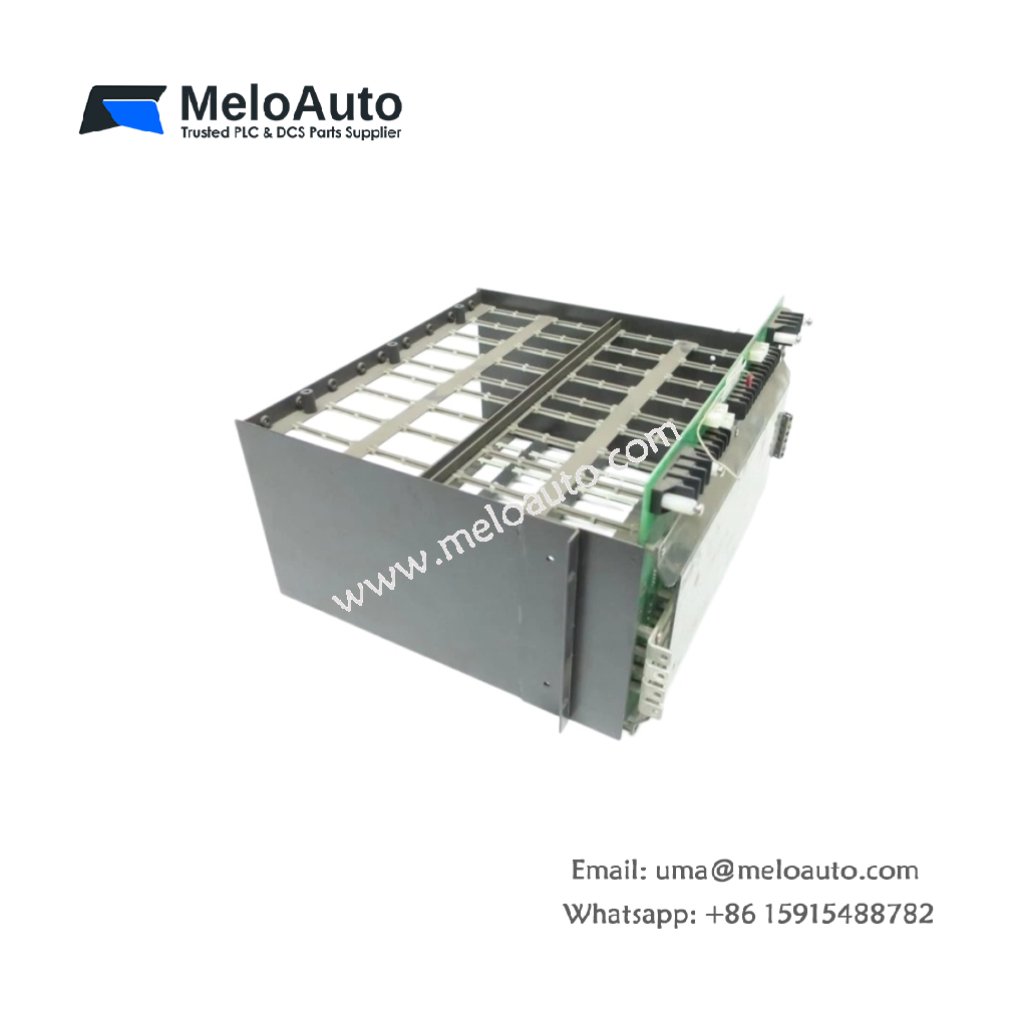 ABB Bailey IPCHS01 Power Module Chassis Board for INFI 90 Systems