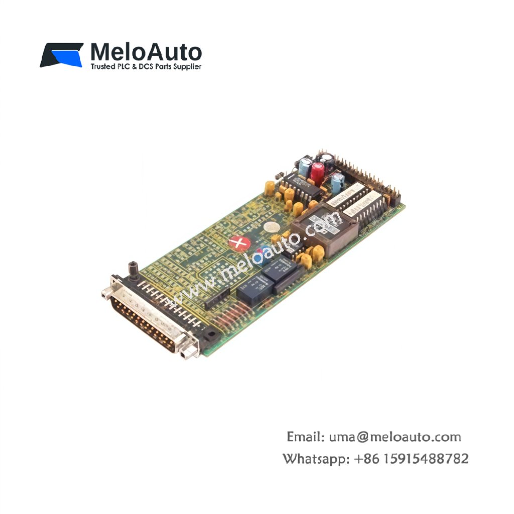 Siemens 6ES5252-5BB11 Synchro Control Module