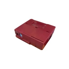 Original Fuji NP1PM-256E MICREX-SX CPU module. 256 KB memory, 16384 I/O capacity, 0.08 µs bit operation for large-scale automation. In stock.