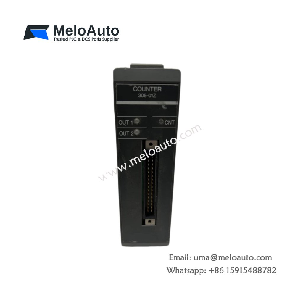 GE IC610MDL110A High Speed Counter Module