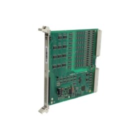 ABB 216AB61 digital output unit for Advant/MOD 300. Features 16 transistor outputs, 24VDC/0.5A each, short circuit protection
