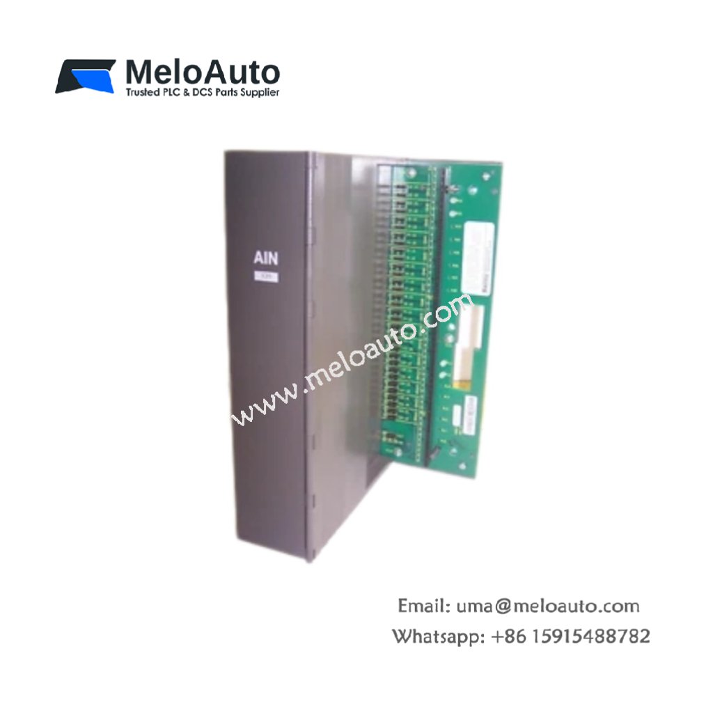 ABB Bailey PHBAIN2200C200 Analog Input Base