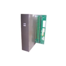 ABB PHBAIN2200C200 Analog Input Base: 220x30x200mm, 0.45kg, 20 screw terminals, 48-pin backplane connector. No energy storage.