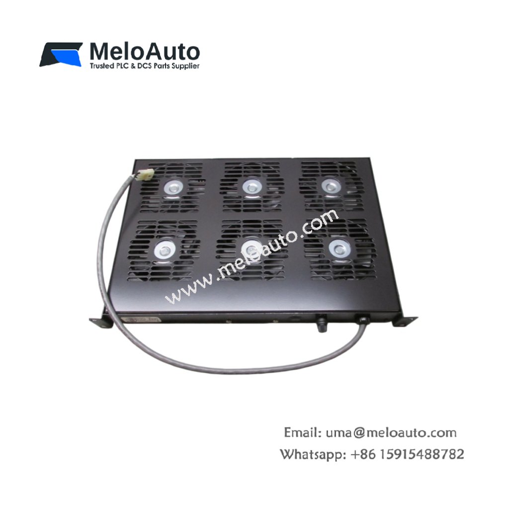 ABB Bailey IEFAN03 – Cooling Fan Assembly for Control Cabinets