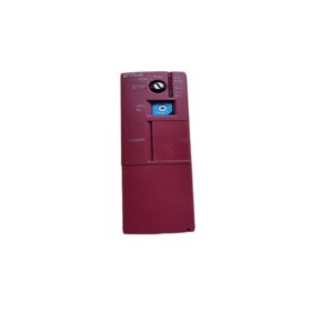 Original Fuji NP1PH-08 MICREX-SX high-speed CPU module. 64 KB memory, 4096 I/O capacity, 0.05 µs bit operation for demanding automation