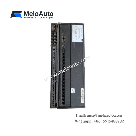 GE IC660TSA100 Terminal Assembly | 40 Positions, 10A, NEMA 12