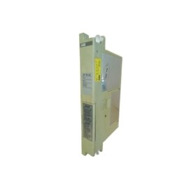 ABB 07 PS 60 R1 Procontic memory module with 16KB storage, 0.18kg weight, 130x20x110mm size, and one lithium battery for data retention.