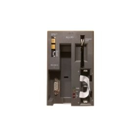 Schneider PCALU201L compact CPU module features 24 integrated I/O points with 128KB program memory. Supports Modbus RTU