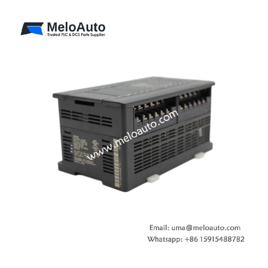 GE IC200UDD110-BC VersaMax Micro Controller for Compact Automation