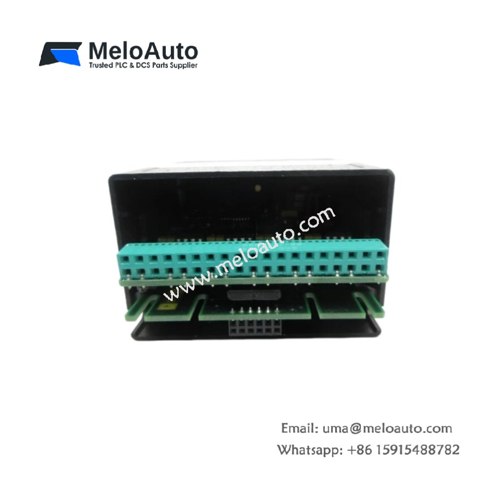 GE HE670ADC830 Analog Input Module