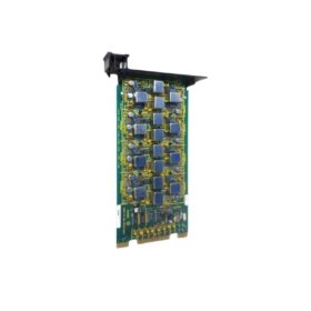 ABB Bailey NASM03 analog slave for INFI 90. Features 8 differential inputs, 14-bit resolution, 100ms scan, address switch