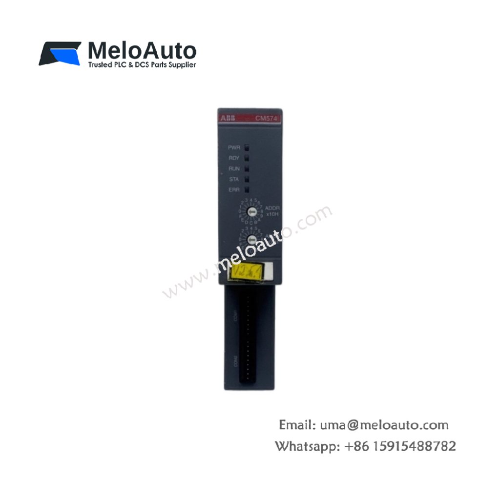 ABB 1SAP170400R0001 Serial Communication Module