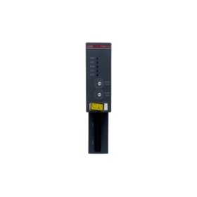 ABB 1SAP170400R0001 Serial Communication Module for AC500 PLCs. 2 ports (RS-232/485), Modbus RTU, 115.2 Kbps, 1200m range, 0.09kg.