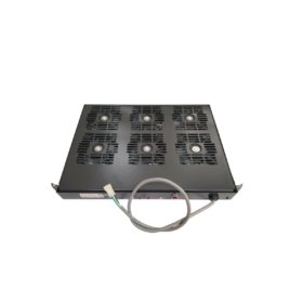 ABB Bailey IEFAN02 fan assembly for INFI 90 racks. 24V DC, 0.3kg, 80mm x 80mm, 50 CFM, 35 dBA, long-life bearing. Shop now.