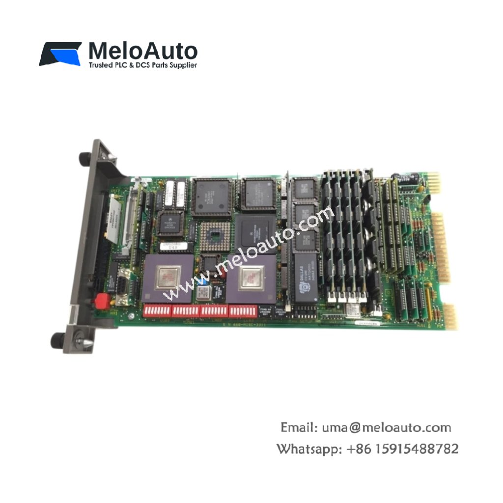 ABB Bailey INIPT02: Reliable Transfer Module