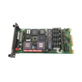 ABB Bailey INIPT02 Transfer Module. 160x120x50mm, 0.53kg, 16 I/O, 24V DC, 500V isolation. For ABB Bailey INFI 90 data transfer.