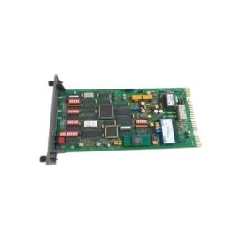 ABB Bailey IMTSA01 turbine speed adapter for INFI 90 systems. Magnetic pickup input, 1Hz-10kHz, adjustable trigger, 24V DC.