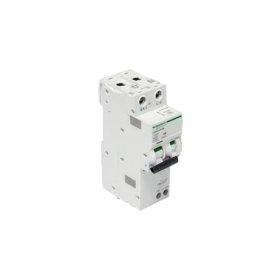 Schneider ASBCTR212 I/O module specs. 16 digital channels, 0.41 kg, 24V DC. No onboard energy storage.