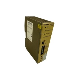 Siemens 6ES5102-8MA12 central processor unit. 16KB program memory, 8-bit CPU, 2.5ms scan time, 486 components, 1000µF storage, 1.05kg