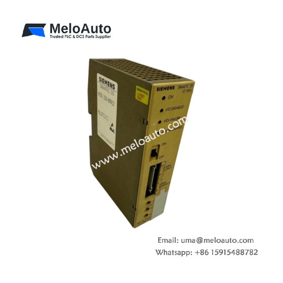 Siemens 6ES5102-8MA12 central processor unit. 16KB program memory, 8-bit CPU, 2.5ms scan time, 486 components, 1000µF storage, 1.05kg