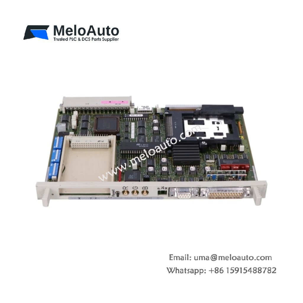 Siemens 6FM1470-3AA25 Display Module – Operator Interface Unit