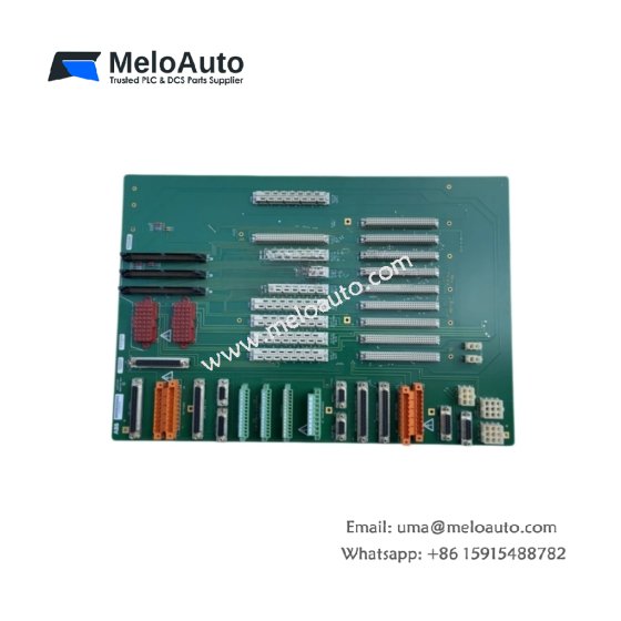 ABB 086345-004 Accuray ASPC Module for servo positioning. 2-axis simultaneous control, 0.0001mm resolution, 10MHz encoder input
