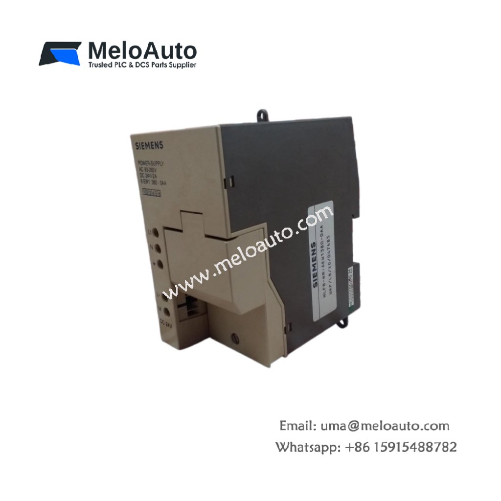 Siemens 6EW1380-0AA Power Supply for SIMATIC S5 Systems