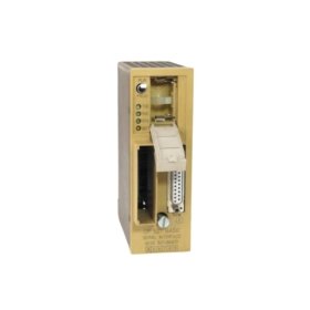 Buy the Siemens 6ES5521-8MB12 basic serial interface for SIMATIC S5. Features RS-232 port, 9600 bps baud rate, and printer