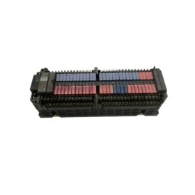 Original Fuji NB2U56T-11 MICREX-NB compact PLC. 32 inputs and 24 transistor outputs for small machine control applications. In stock.