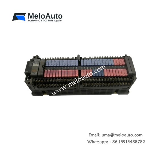 Original Fuji NB2U56T-11 MICREX-NB compact PLC. 32 inputs and 24 transistor outputs for small machine control applications. In stock.