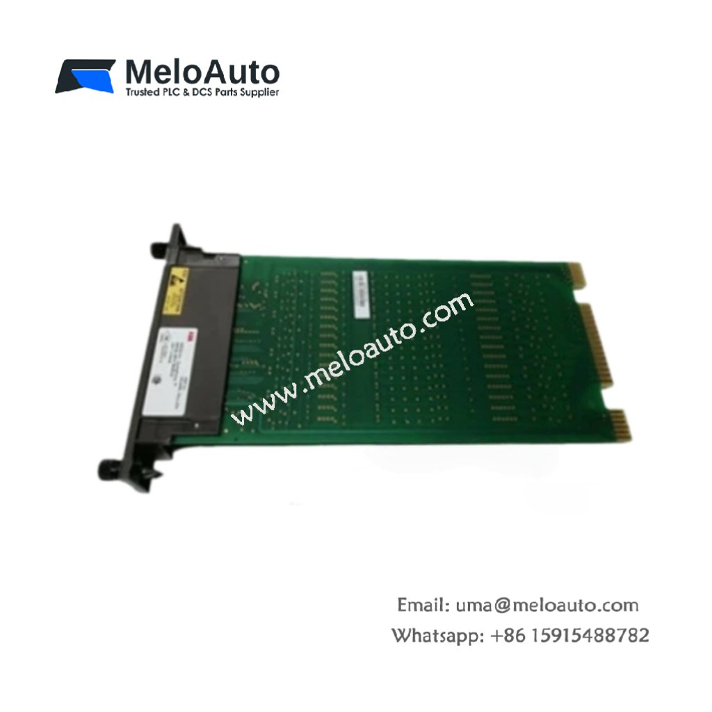 ABB Bailey IIDST04: Precision Signal Conditioner Module