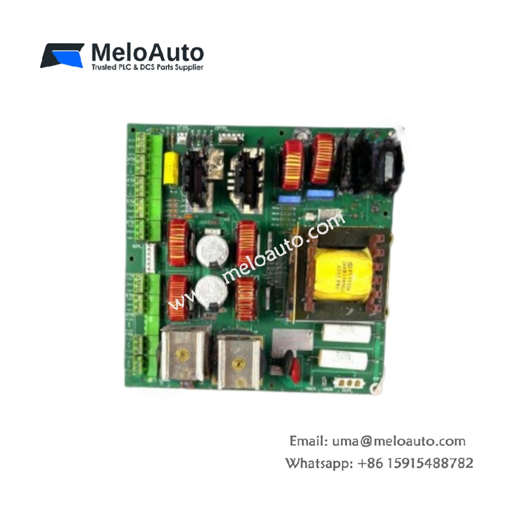 GE DS200EXPSG1ABB Bulk Power Supply Board