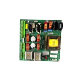 GE DS200EXPSG1ABB bulk power board for Mark VI. Features 5VDC/30A, 24VDC/10A, ±15VDC outputs, 120/240VAC input, 450W total, 2.10kg.