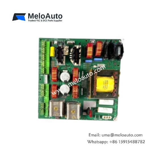 GE DS200EXPSG1ABB bulk power board for Mark VI. Features 5VDC/30A, 24VDC/10A, ±15VDC outputs, 120/240VAC input, 450W total, 2.10kg.