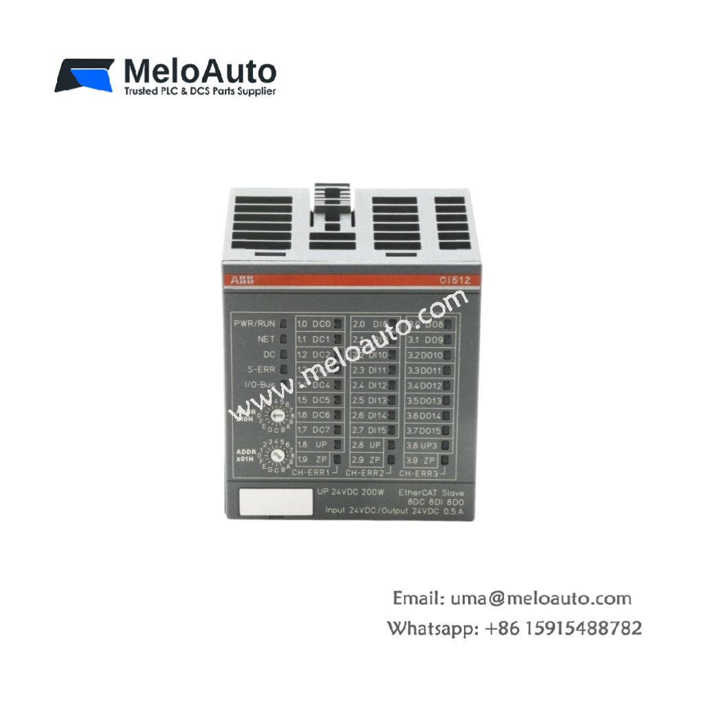 ABB 1SAP221000R0001: Versatile Communication Interface for Automation