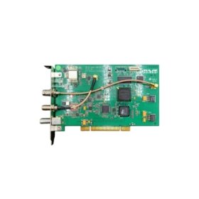 Schneider DTA 112 modulator upconverter PCI card specs. 0.28 kg, 32-bit PCI, 5V only. No onboard energy storage.