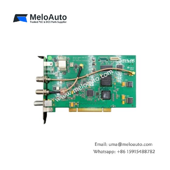 Schneider DTA 112 modulator upconverter PCI card specs. 0.28 kg, 32-bit PCI, 5V only. No onboard energy storage.