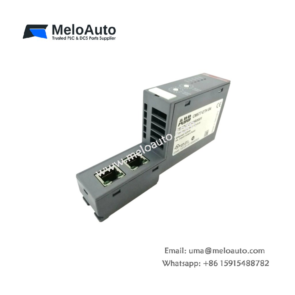 ABB 1SAP170700R0001: High-Speed Communication for AC500 Systems