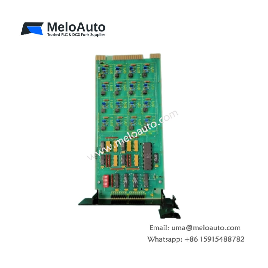 ABB Bailey NDSI01: Precision Symphony Analog Input Module