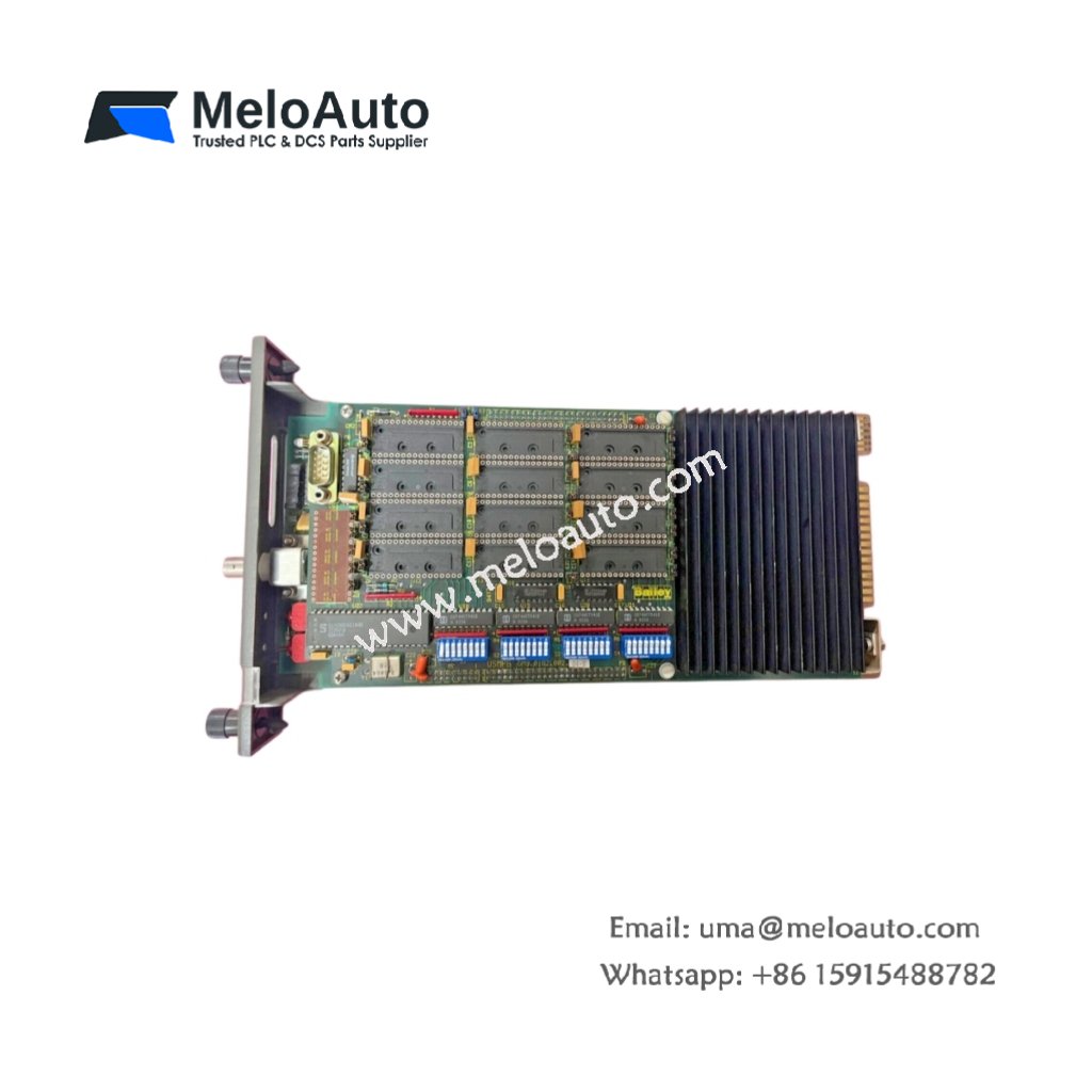 ABB Bailey LMUSM04 Universal Simulation Module