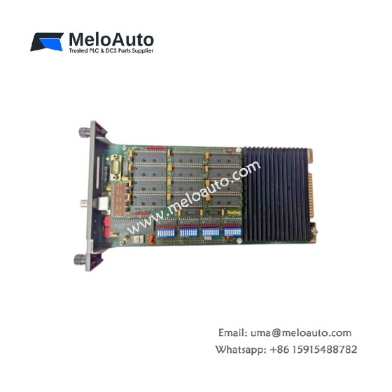 ABB Bailey LMUSM04 universal simulator for INFI 90. Features 4 programmable channels, TC/RTD/mA/Hz outputs, no battery, 0.48kg. ABB Bailey LMUSM04 universal simulator for INFI 90. Features 4 programmable channels, TC/RTD/mA/Hz outputs, no battery, 0.48kg.