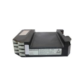 Siemens 6ES5311-7AA11 Connection Module | S5 Terminal Block 20-Pin